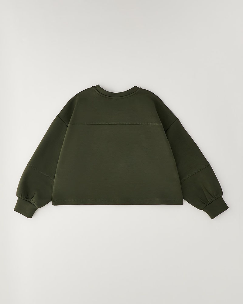 IDO CLOSED SWEATER WITH OR WITHOUT HOOD - 4.H719/00