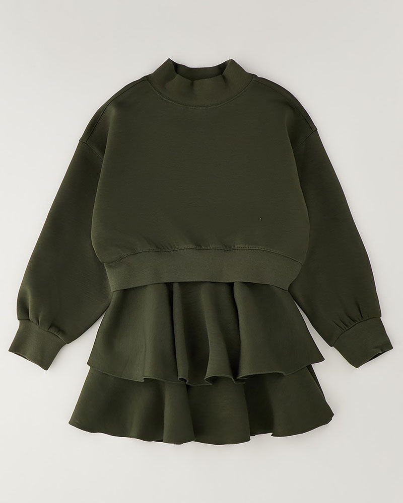 IDO LONG SLEEVED SET - 4.H767/00