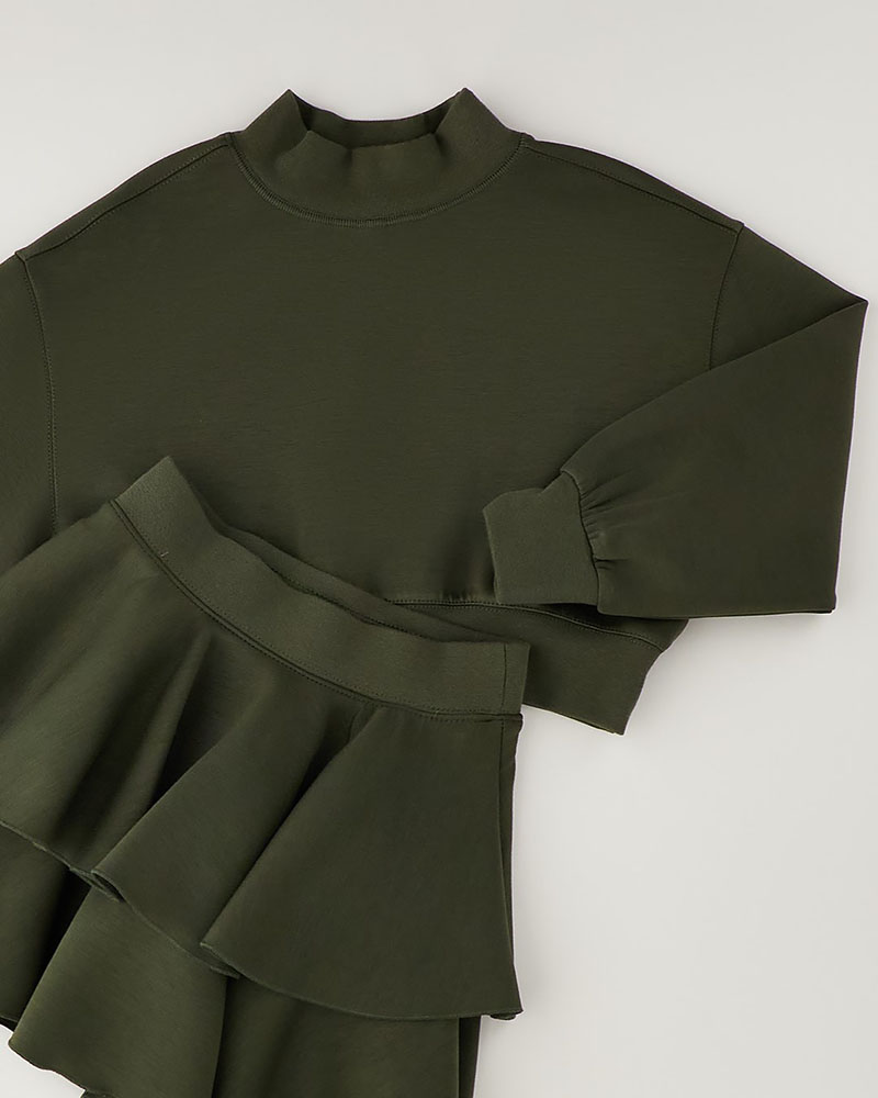 IDO LONG SLEEVED SET - 4.H767/00