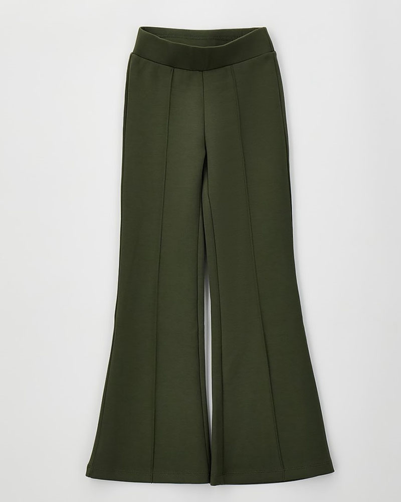 IDO KNITTED TROUSERS - 4.H733/00