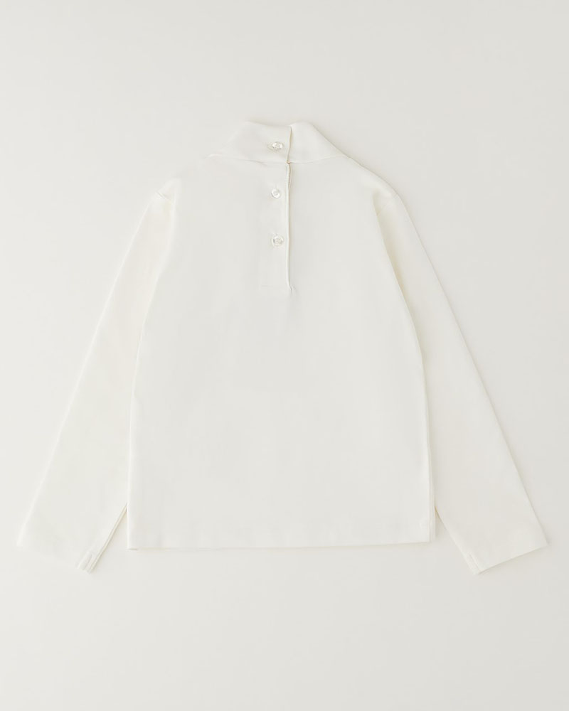 IDO LONG SLEEVED TURTLENECK JUMPER - 4.H499/00