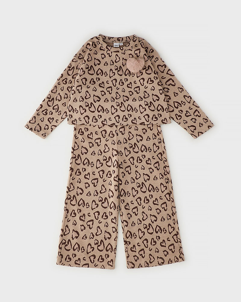 IDO LONG SLEEVED SET - 4.H313/00