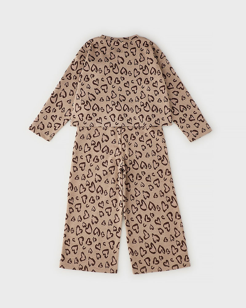 IDO LONG SLEEVED SET - 4.H313/00