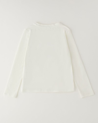 IDO LONG SLEEVE ROUND-NECK - 4.H846/00