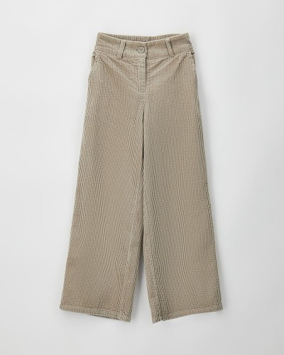 IDO LONG WOVEN TROUSERS - 4.H860/00