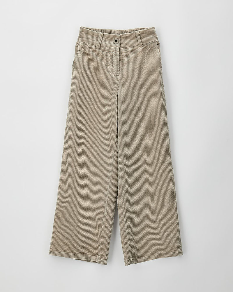 IDO LONG WOVEN TROUSERS - 4.H860/00