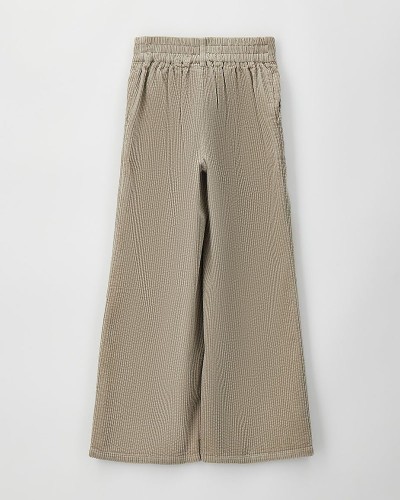 IDO LONG WOVEN TROUSERS - 4.H860/00