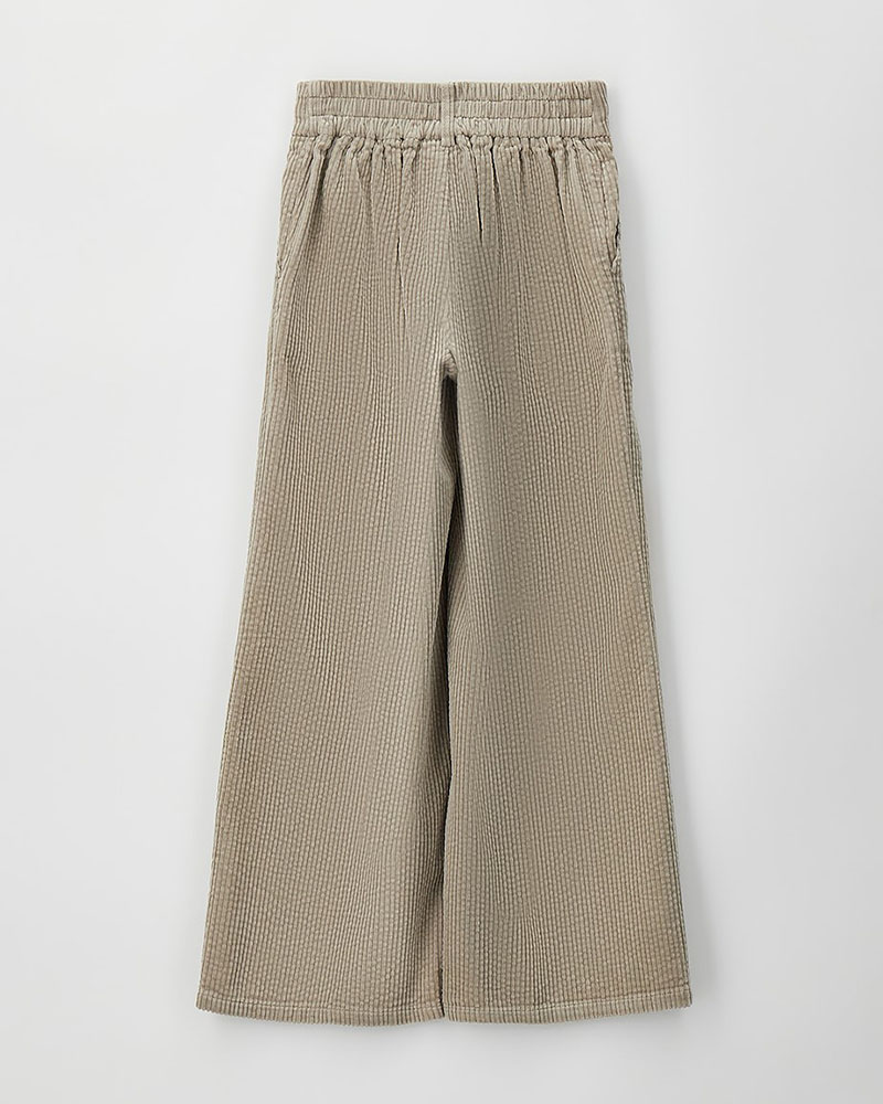 IDO LONG WOVEN TROUSERS - 4.H860/00