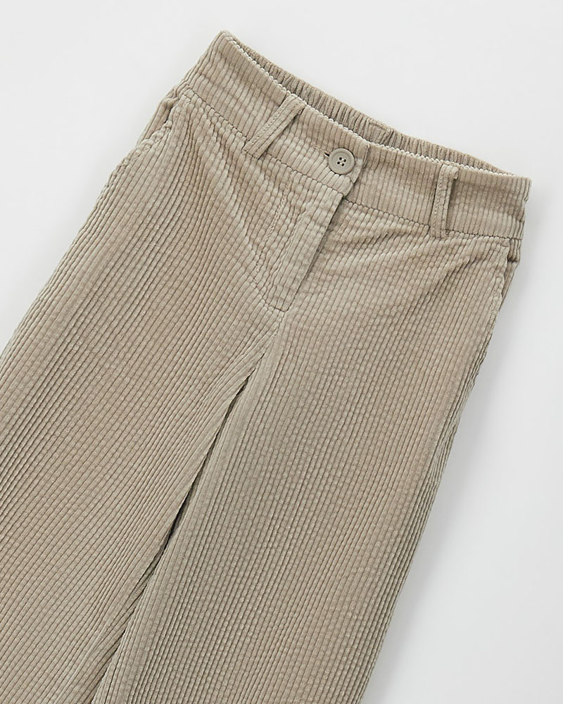 IDO LONG WOVEN TROUSERS - 4.H860/00