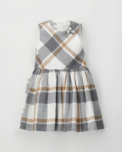 IDO WOVEN DRESS SLEEVELESS - 4.H345/00