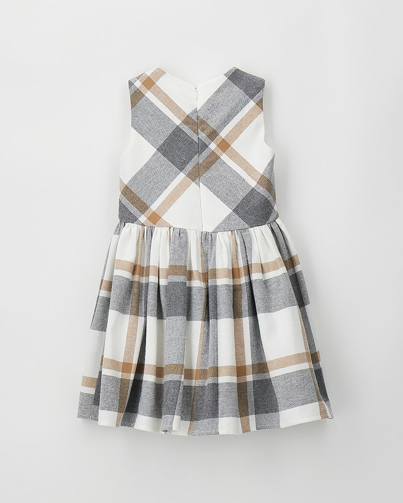 IDO WOVEN DRESS SLEEVELESS - 4.H345/00