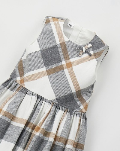 IDO WOVEN DRESS SLEEVELESS - 4.H345/00