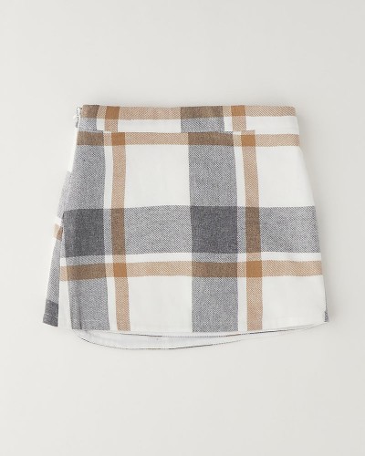 IDO WOVEN SKIRT - 4.H395/00