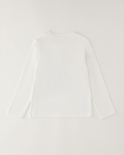 IDO LONG SLEEVE ROUND-NECK - 4.H500/00