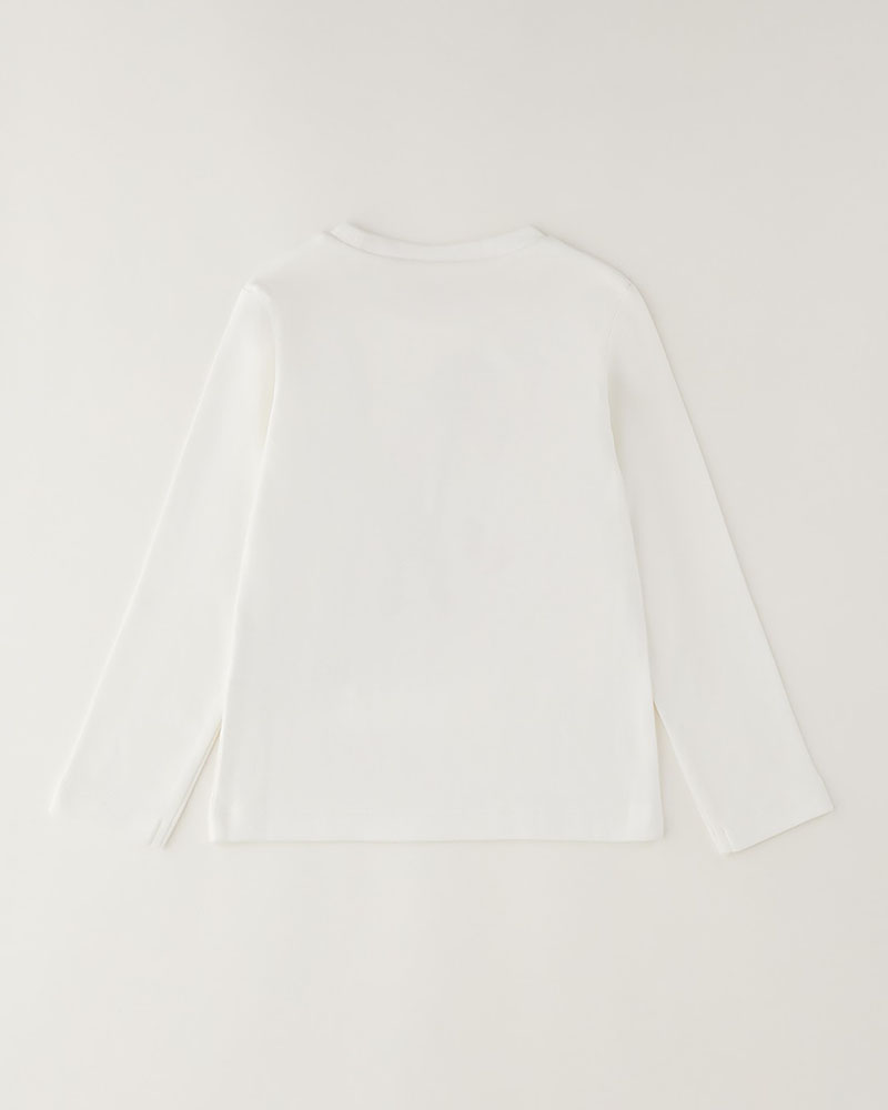 IDO LONG SLEEVE ROUND-NECK - 4.H500/00