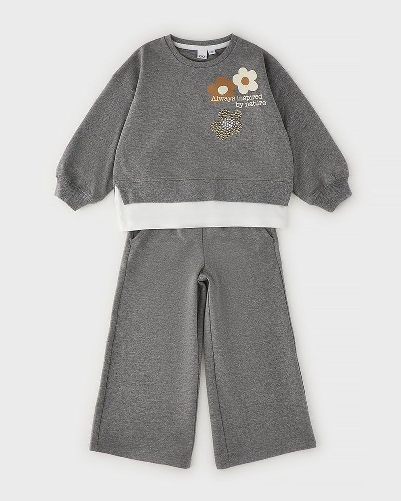 IDO LONG SLEEVED SET - 4.H316/00
