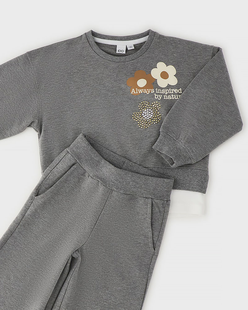 IDO LONG SLEEVED SET - 4.H316/00