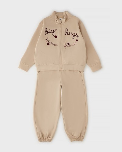 IDO TWO PIECES JOGGING SUIT - 4.H317/00