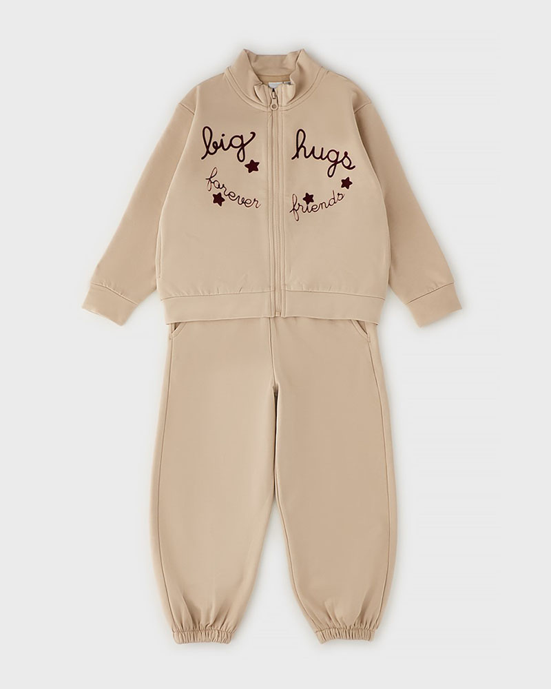 IDO TWO PIECES JOGGING SUIT - 4.H317/00