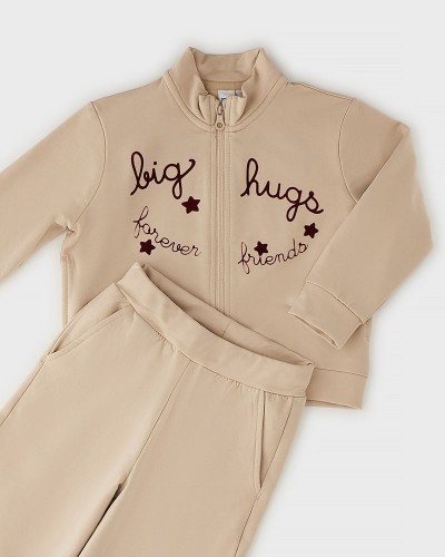 IDO TWO PIECES JOGGING SUIT - 4.H317/00