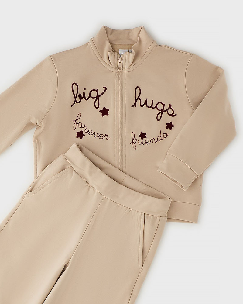 IDO TWO PIECES JOGGING SUIT - 4.H317/00