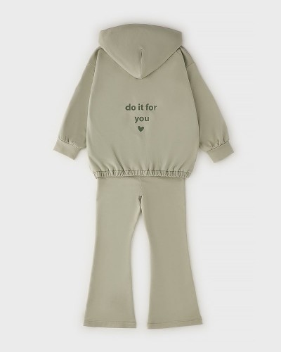 IDO TWO PIECES JOGGING SUIT - 4.H318/00