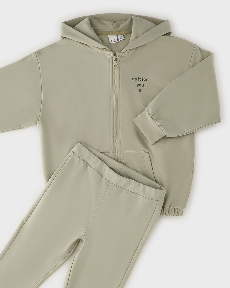 IDO TWO PIECES JOGGING SUIT - 4.H318/00