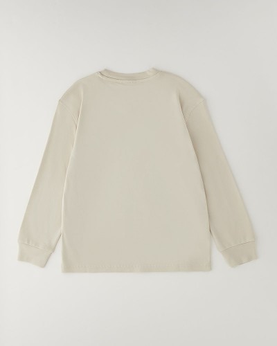 SARABANDA LONG SLEEVE ROUND-NECK - 0.H766/00