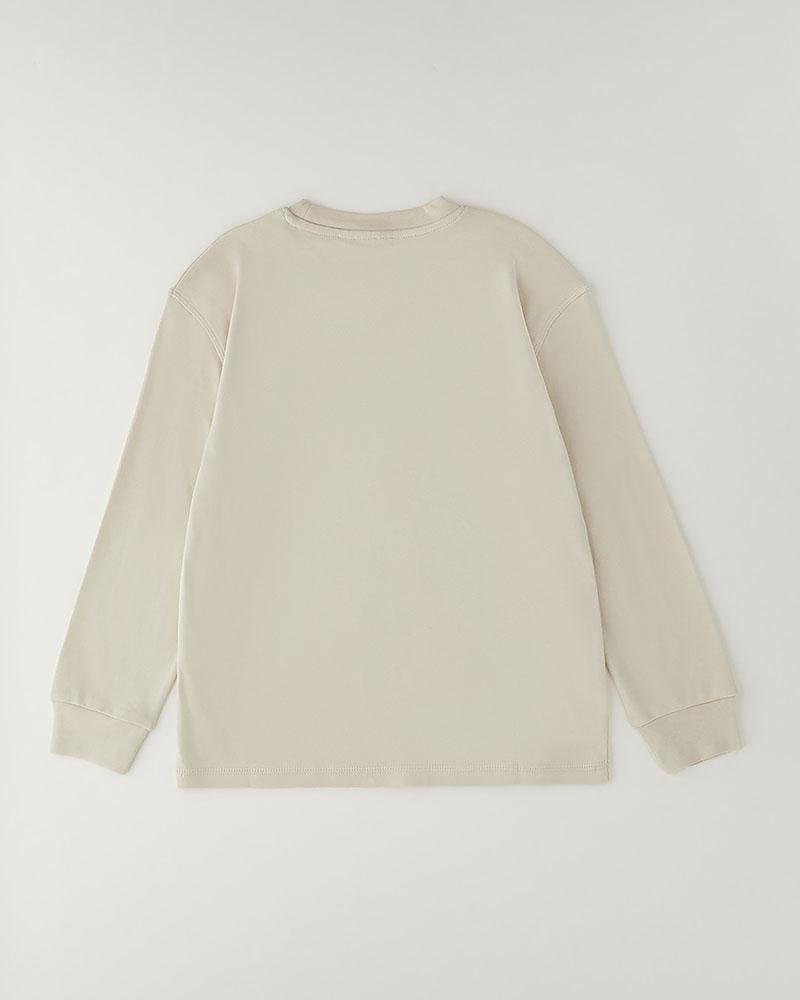 SARABANDA LONG SLEEVE ROUND-NECK - 0.H766/00