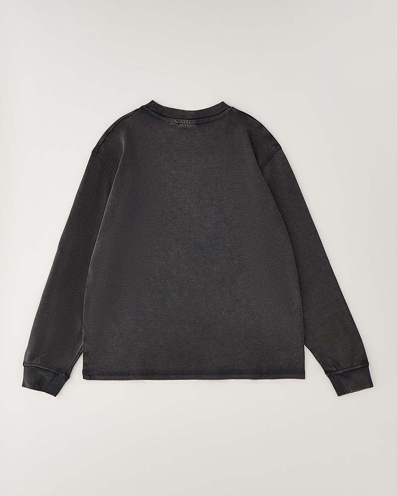 SARABANDA LONG SLEEVE ROUND-NECK - 0.H767/00