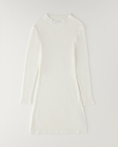 SARABANDA KNITTED DRESS WITH SLEEVES - 0.H572/00