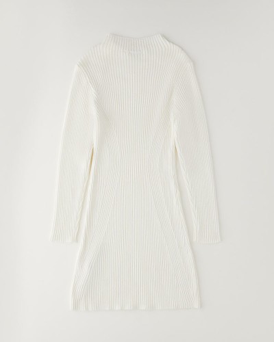 SARABANDA KNITTED DRESS WITH SLEEVES - 0.H572/00