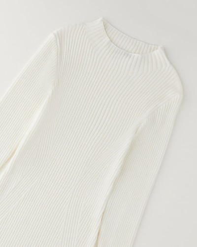 SARABANDA KNITTED DRESS WITH SLEEVES - 0.H572/00