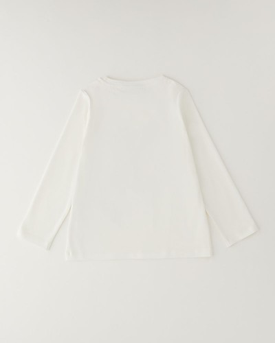 SARABANDA LONG SLEEVE ROUND-NECK - 0.H310/00