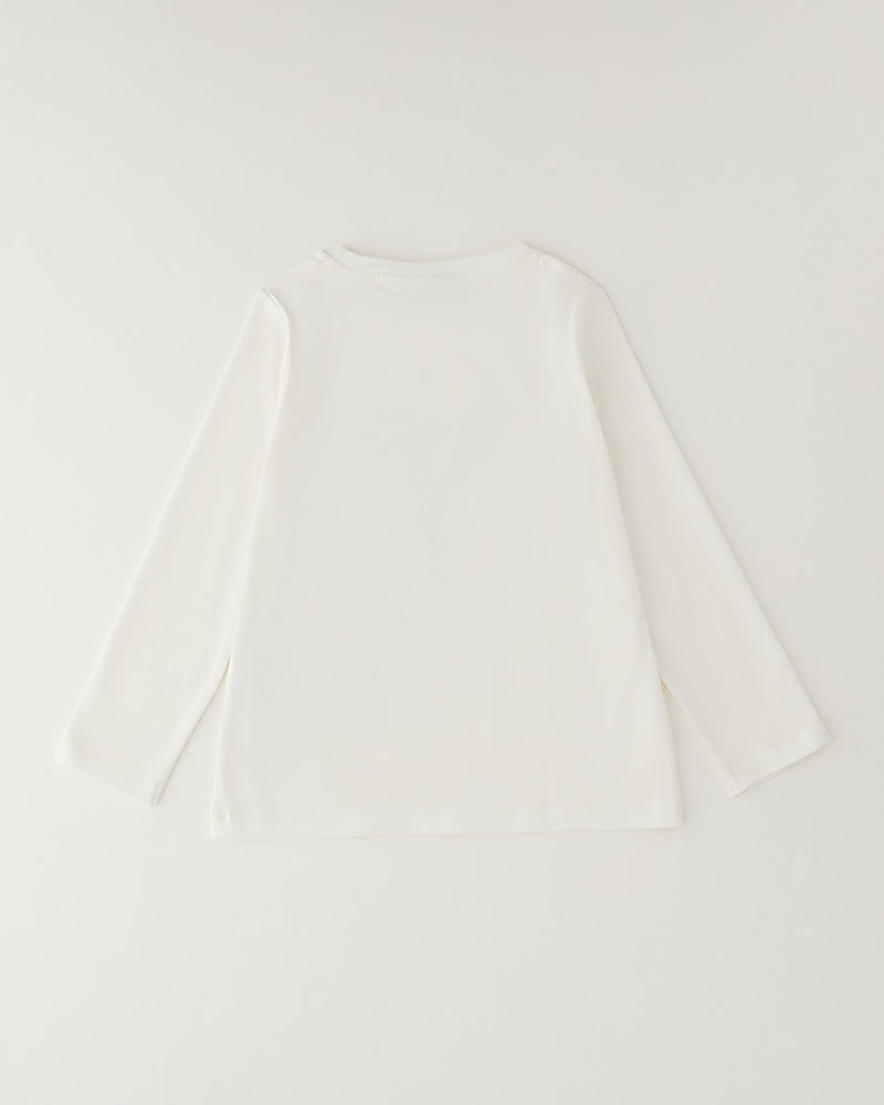 SARABANDA LONG SLEEVE ROUND-NECK - 0.H310/00 SARABANDA LONG SLEEVE ROUND-NECK - 0.H310/00