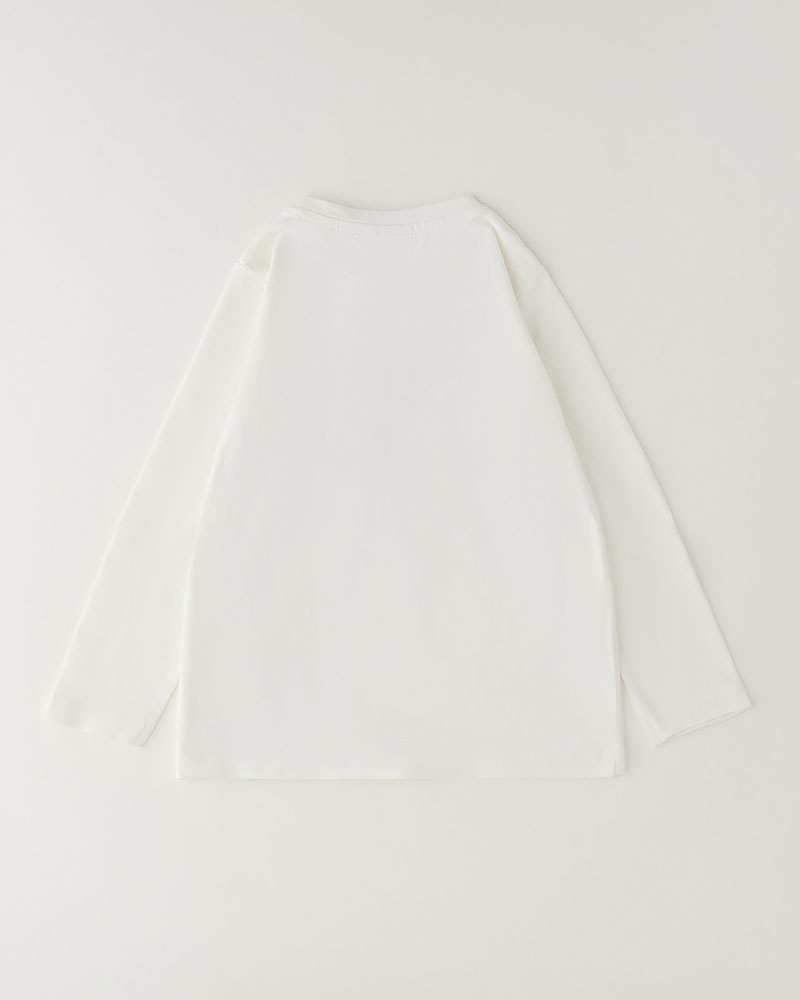 SARABANDA LONG SLEEVE ROUND-NECK - 0.H319/00