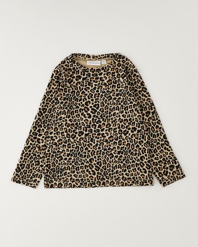 SARABANDA LONG SLEEVE ROUND-NECK - 0.H316/00