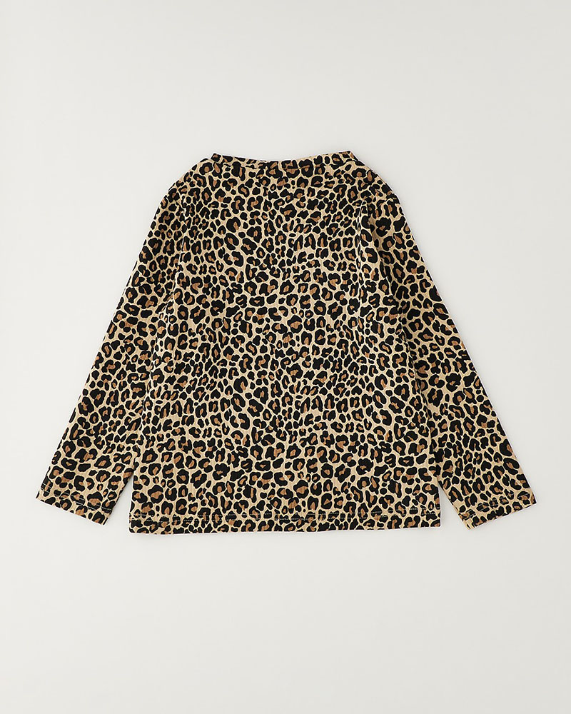 SARABANDA LONG SLEEVE ROUND-NECK - 0.H316/00