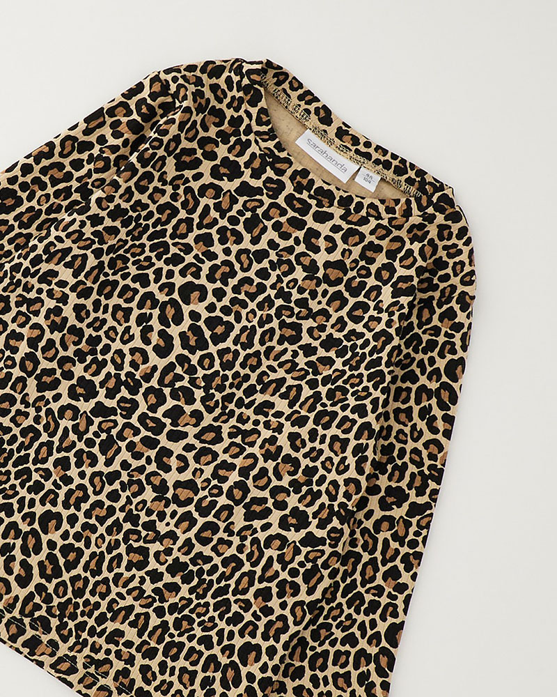 SARABANDA LONG SLEEVE ROUND-NECK - 0.H316/00