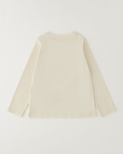 SARABANDA LONG SLEEVE ROUND-NECK - 0.H314/00