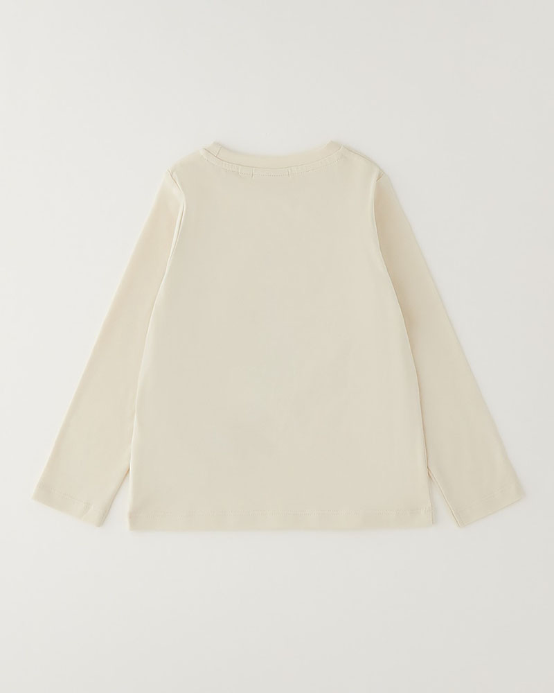 SARABANDA LONG SLEEVE ROUND-NECK - 0.H314/00