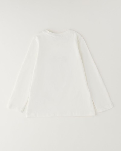 SARABANDA LONG SLEEVE ROUND-NECK - 0.H399/00