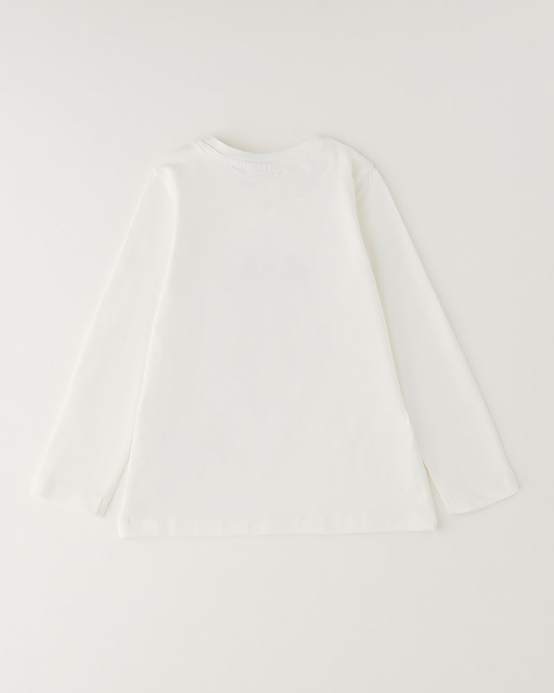 SARABANDA LONG SLEEVE ROUND-NECK - 0.H399/00