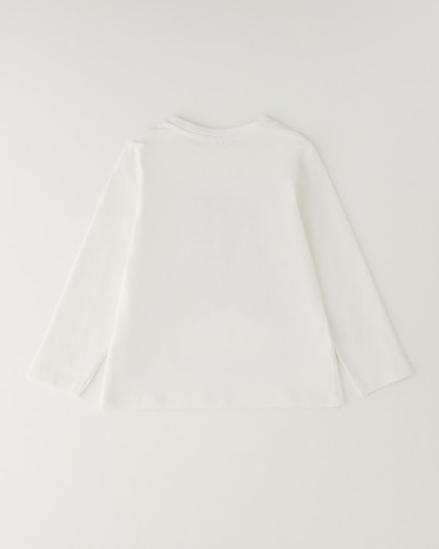 SARABANDA LONG SLEEVE ROUND-NECK - 0.H318/00 SARABANDA LONG SLEEVE ROUND-NECK - 0.H318/00