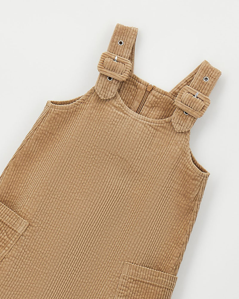 SARABANDA WOVEN DRESS SLEEVELESS - 0.H345/00