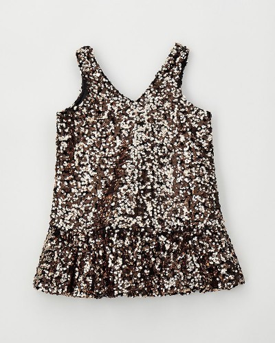 SARABANDA KNITTED DRESS SLEEVELESS - 0.H351/00