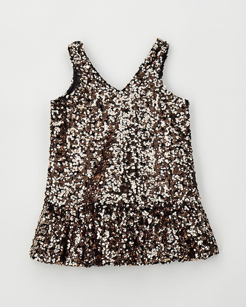 SARABANDA KNITTED DRESS SLEEVELESS - 0.H351/00