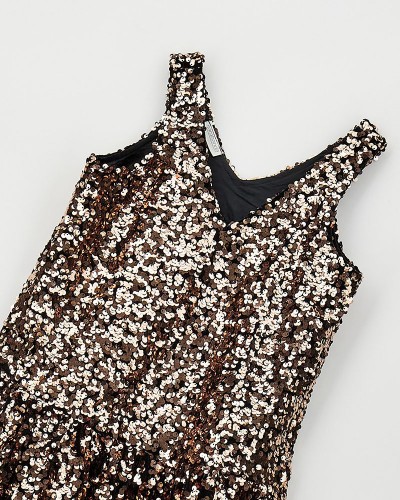 SARABANDA KNITTED DRESS SLEEVELESS - 0.H351/00