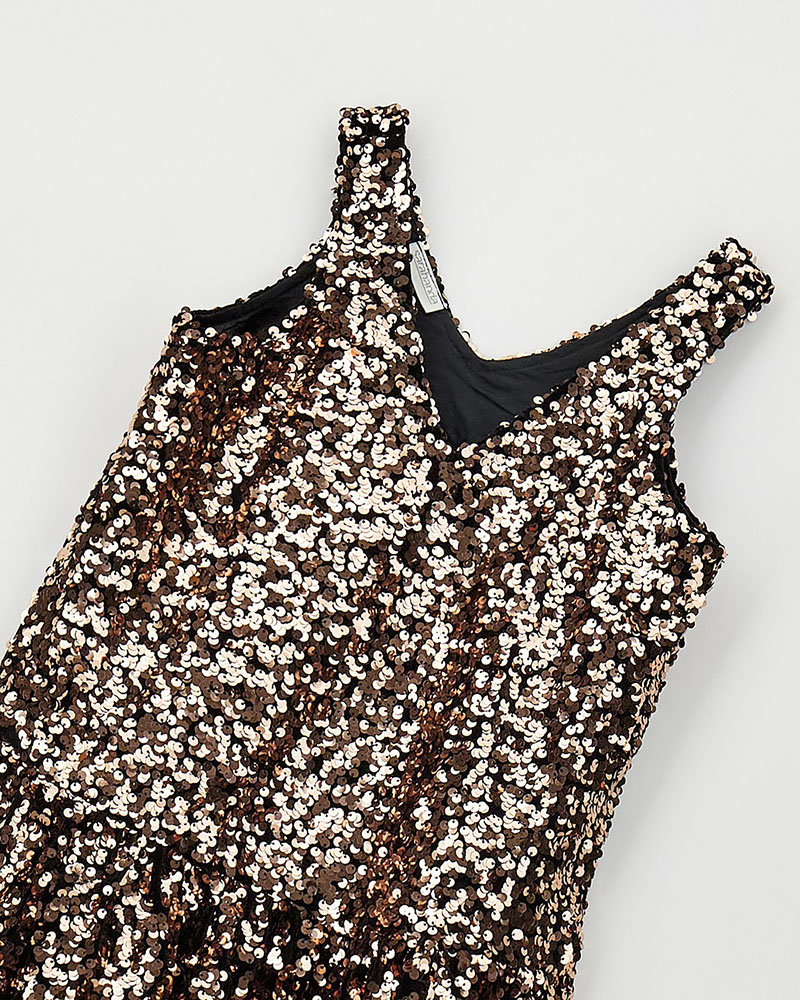 SARABANDA KNITTED DRESS SLEEVELESS - 0.H351/00