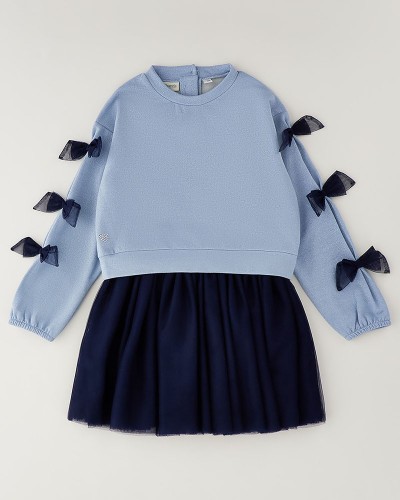 SARABANDA LONG SLEEVED SET - 0.H372/00